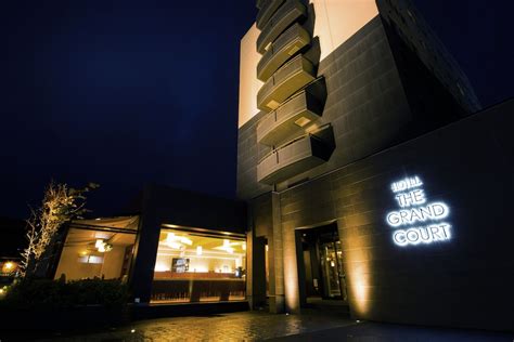 hotel the grandcourt tsunishi
